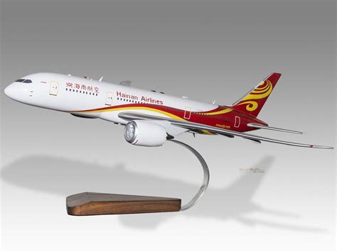 Boeing 787 8 Hainan Airlines Model Private And Civilian 21950