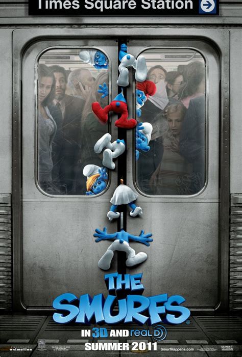 The Smurfs Blog For New Popular Movies Best Cinemas Iconic Scenes