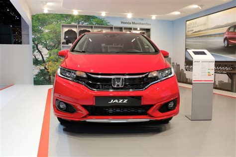 Honda Jazz X Road Gives You The Illusion Of Owning A Small Crossover