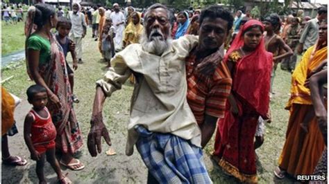 Why The Violence In Assam Is Not Communal Bbc News