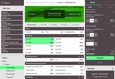 10bet Sportsbook Review And Rating 2019 Online