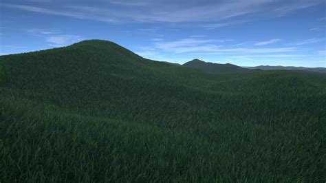 Unity Pbr Grass Shader Ambient Lighting Youtube