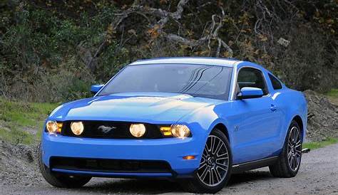 2010 Ford Mustang GT Wallpaper | HD Car Wallpapers | ID #680