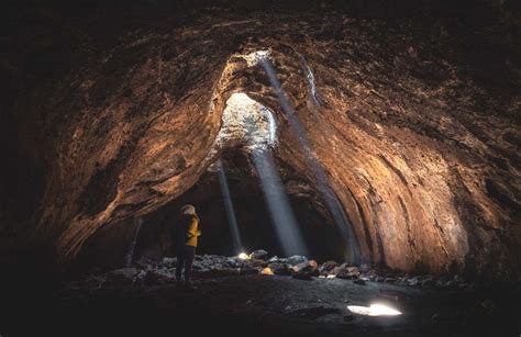 How To Get To Skylight Cave In Oregon Oregon Is For Adventure