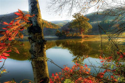 Korean Autumn Wallpapers Top Free Korean Autumn Backgrounds