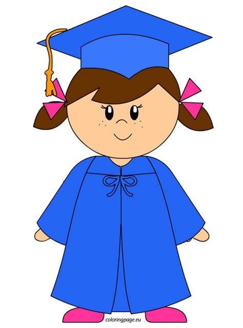 Kindergarten Graduation Clip Art Tumundografico Clipart Best Clipart Best