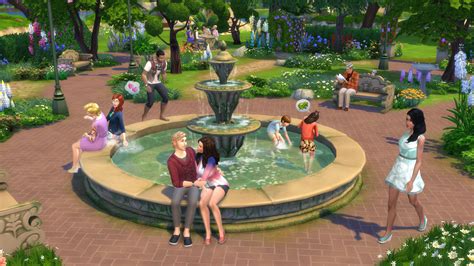 The Sims 4 Romantic Garden Stuff Epic Games Store