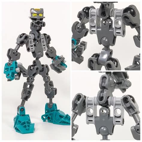Custom Articulated Torso For Matoran Sized Mocs Album On Imgur Lego Creative Bionicle Mocs