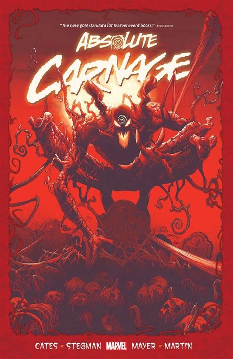 Cletus Kasady As Dark Carnage Earth 616 Marvel Comics