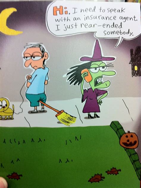 Halloween Joke Cartoons Freeloljokes