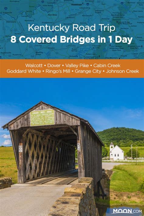 Take A Kentucky Covered Bridges Road Trip Kentucky Travel Kentucky