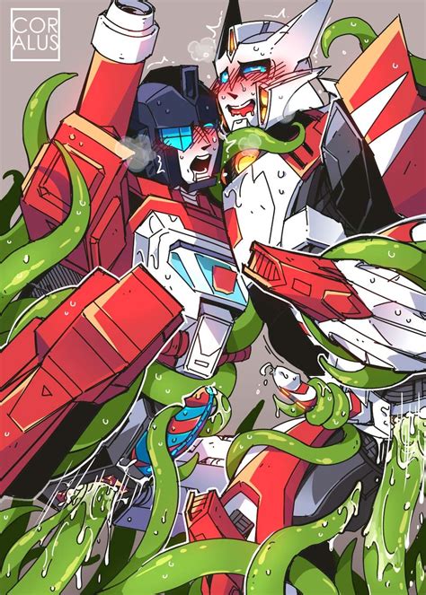 Rule 34 Darkcorals Drift Transformers Male Only Messy Perceptor Tentacle Transformers 3946788