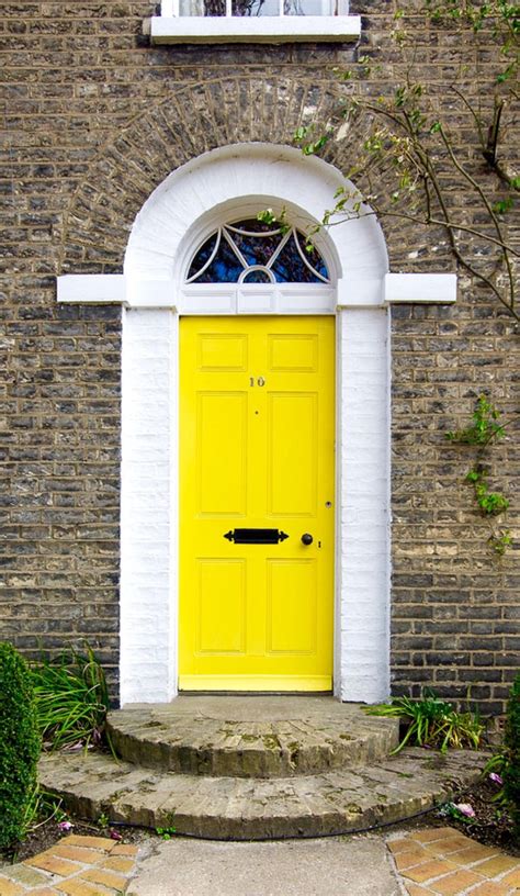 Door In Cambridge Cambridgeshire England· Front Doors Windows And
