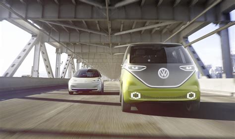 Volkswagen ID Autonomy And Recharging Figures For Electric Vehicles