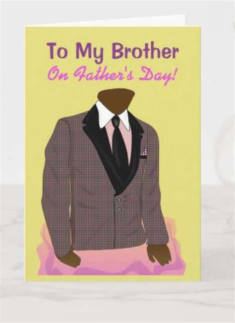 To My Brother On Father S Day African American Birthday Cards American Greetings Cards