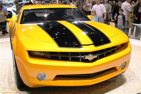 Chevrolet Camaro Bumblebee Edition Reviews Prices Ratings With