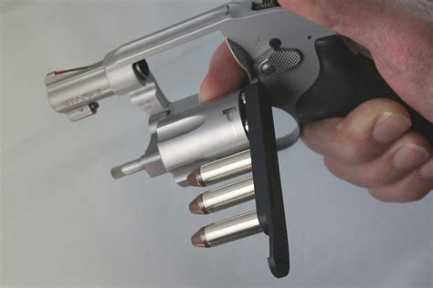 J Strip™ Speed Loader For 38sp357 J Frame Size Revolvers Zeta6™