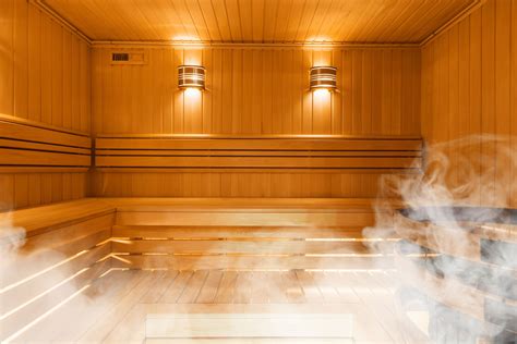 10 relaxing in home sauna ideas that will help you decompress today