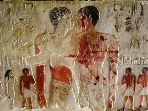 khnumhotep and niankhkhnum world history amino