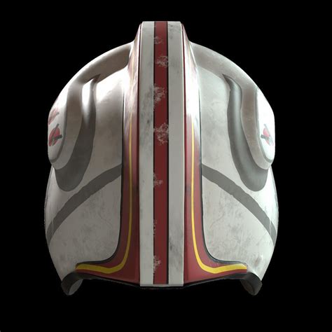 Star Wars The Black Series Luke Skywalker Battle Simulation Helmet