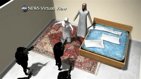 Inside Osama Bin Ladens Takedown Video Abc News