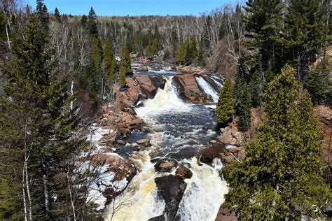 Guide To North Shore Rivers And Waterfalls North Shore Explorer Mnnorth