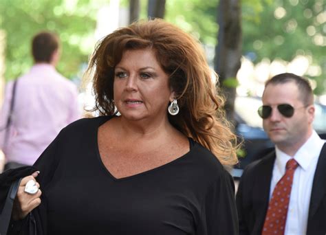 Abby Lee Miller’s Reality Show Abby’s Virtual Dance Off Canceled By Lifetime After Racism