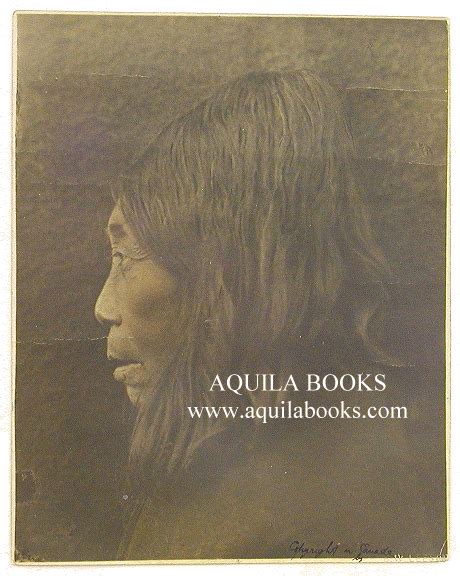 Aquila Books Historic Photos Pretty Jane Long Head Native Woman By B