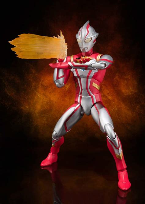 This series is set in the same universe as the original timeline; ULTRA-ACT Ultraman Mebius | Needless Essentials Online ...