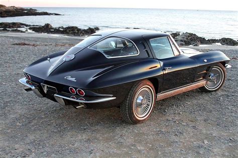 These are often known as modern classics and can be considered as a classic car despite their age, e.g. 20 Classic & Badass Muscle Cars That Will Never Get Old #10: Chevrolet Corvette (1963 ...