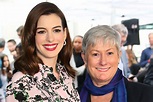 Anne Hathaway's mom kept her from becoming a 'little monster'