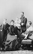 Prince Henry of Prussia’s Family in 1902; l to r: HRH Prince Waldemar ...