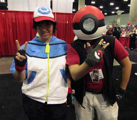 Ax11 Ash And Pokeball By Moonymonster On Deviantart