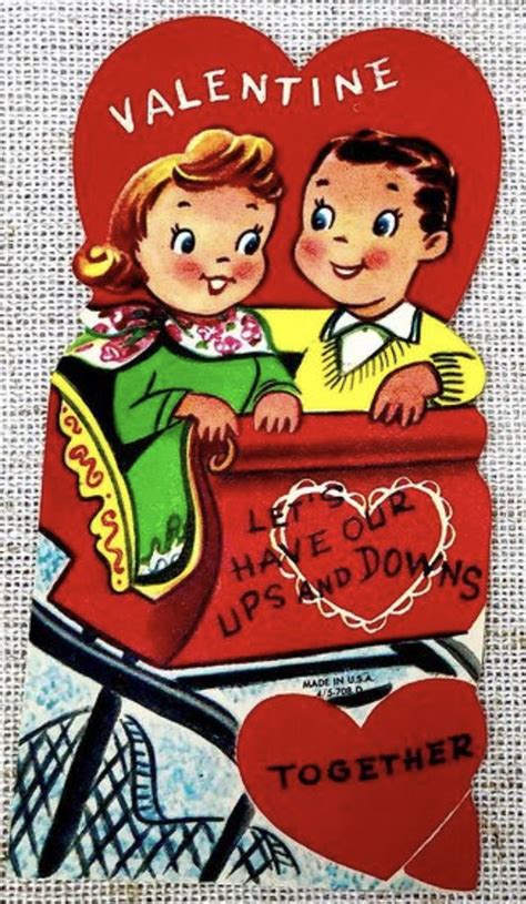 pin by april waller on vintage valentines cards in 2024 vintage valentine cards vintage