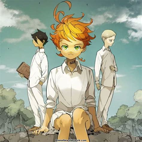💥the Promised Neverland💥 On Twitter The Promised Neverland Will Have