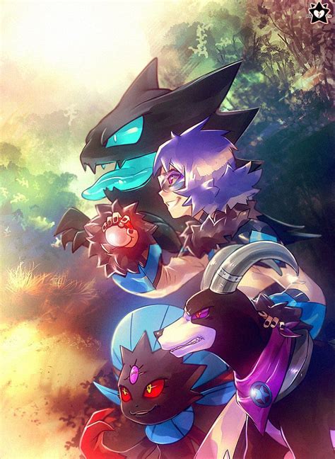 Cool Pokemon Art Pokemon Cool Pokemon Pictures Anime