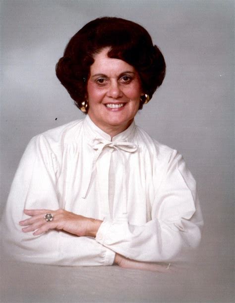 Betty Lou Roberts Obituary San Antonio Tx