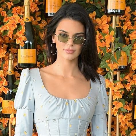 Kendall Jenner Admits To Being Insecure About Her Debilitating Acne