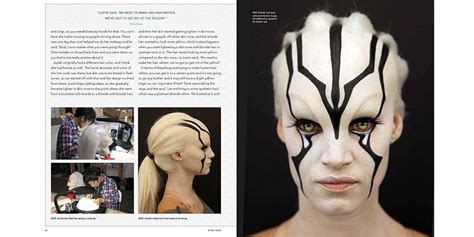 Star Trek Beyond The Makeup Artistry Of Joel Harlow Review Out Of