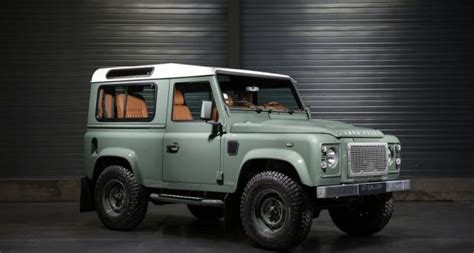 Land Rover Defender Defender Sw Heritage Unique By Gt Gallery