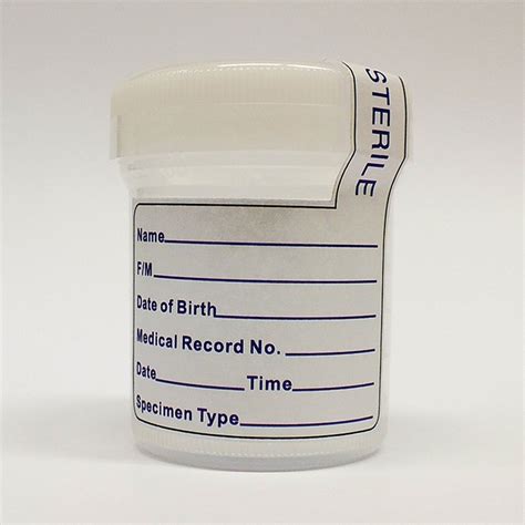 Sampletite Large Volume Specimen Containers From Alpha Laboratories