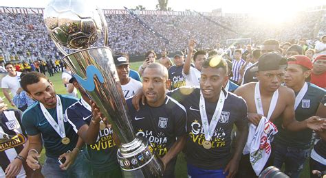 descendió a la copa perú este 2022 pero en su mejor momento fue campeón con alianza lima