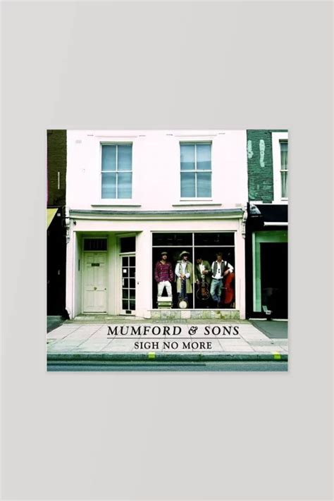 Mumford And Sons Sigh No More Lp Urban Outfitters