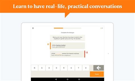 Babbel takes a scientific approach to language learning that's been shown to be effective by researchers at yale university, city university of new york, michigan state using babbel's app for 15 minutes daily can help you have basic conversations in a new language in just three weeks. Six Awesome Apps for Learning a New Language in 2018