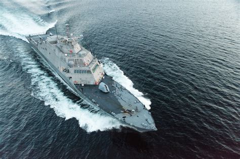 fincantieri marine systems receives award for lcs maintenance workboat