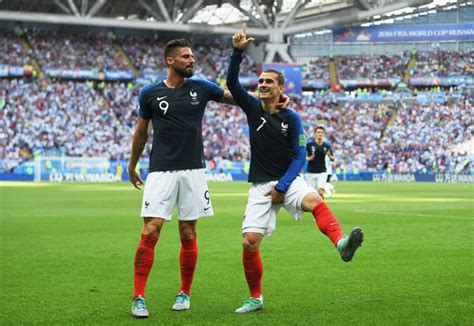 Antoine griezmann celebrations part 1. PIX: When goal celebrations made for fun memories at the ...
