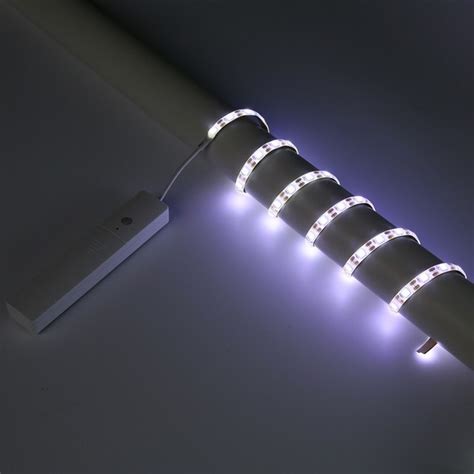 Buy 1m Led Strip Light Pir Motion Light Sensor Led
