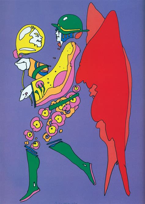 Peter Max Peter Max Art Psychedelic Art Peter Max