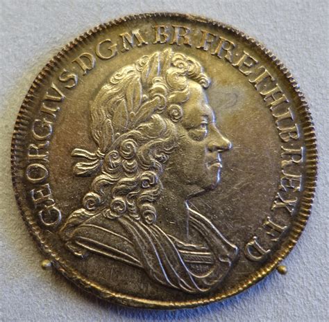 Georgian Coins - Leenie Brown