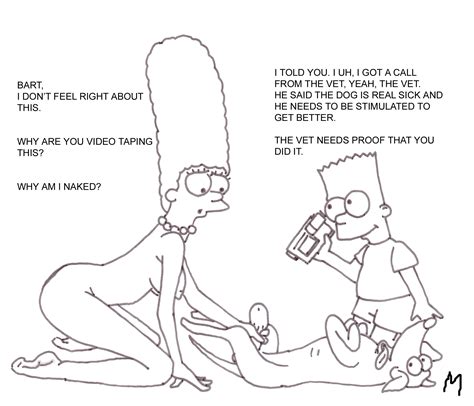 Post 10875 Bartsimpson Margesimpson Santaslittlehelper Thesimpsons